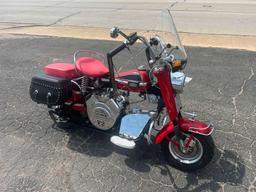 1964 CUSHMAN EAGLE