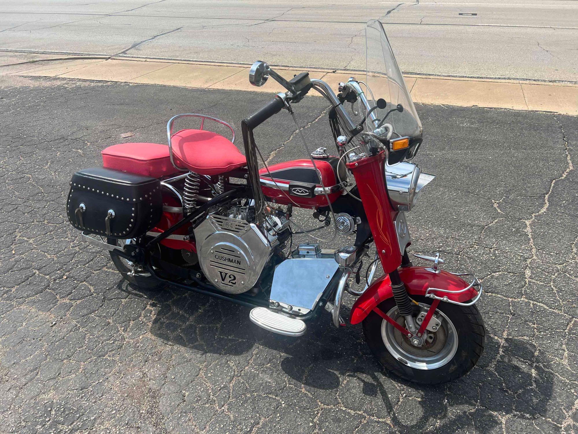 1964 CUSHMAN EAGLE