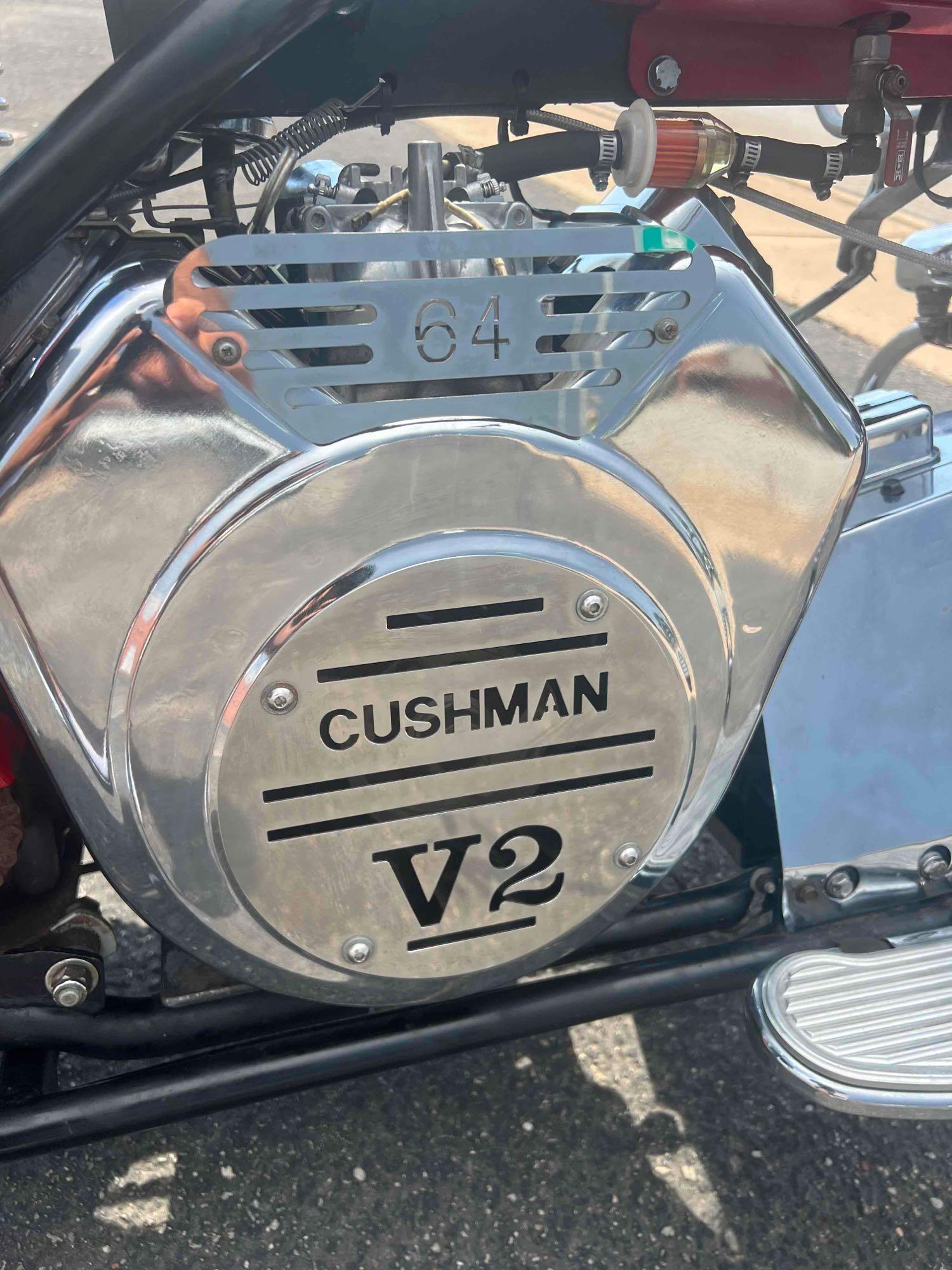 1964 CUSHMAN EAGLE