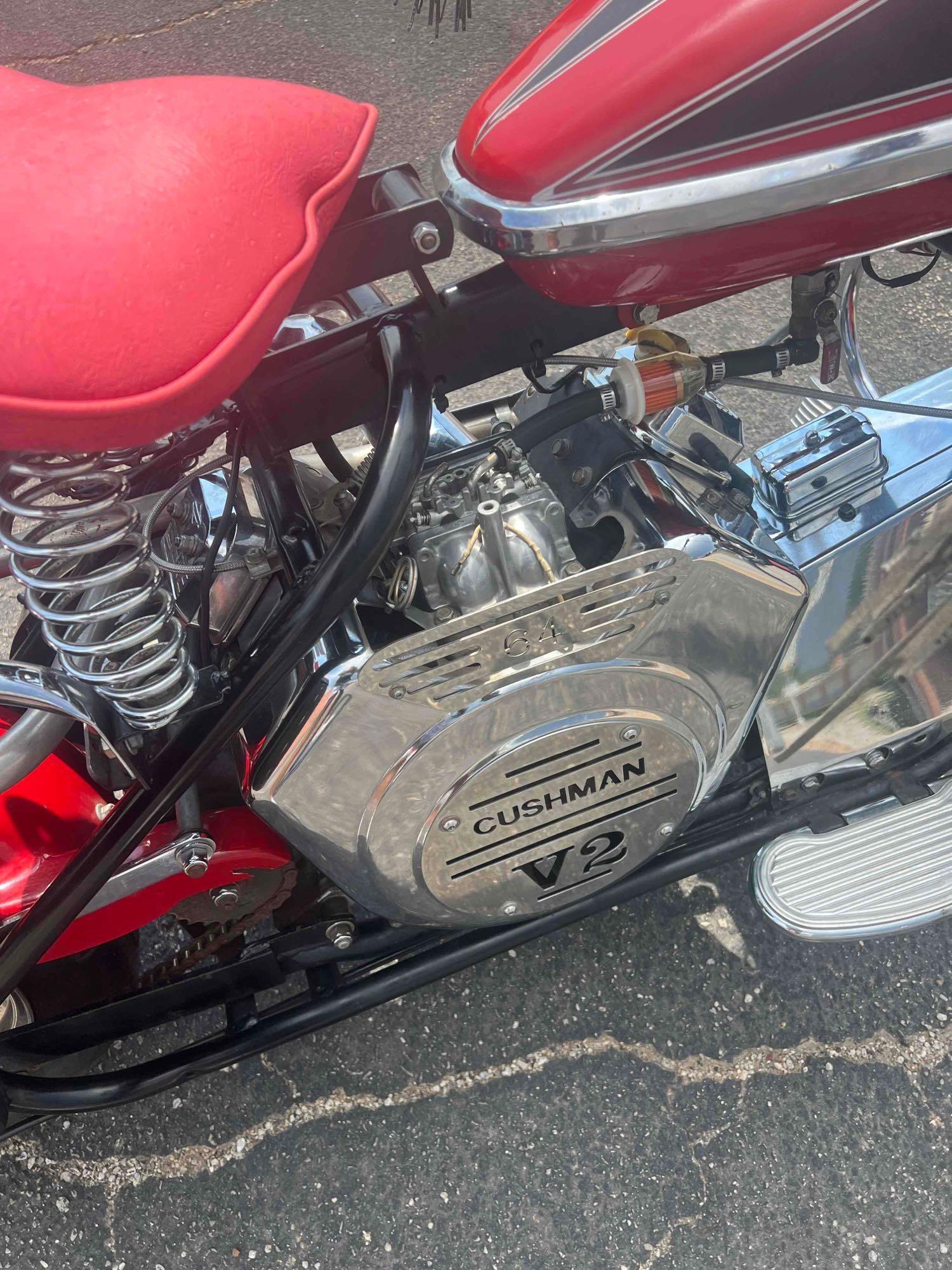 1964 CUSHMAN EAGLE