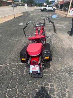 1964 CUSHMAN EAGLE