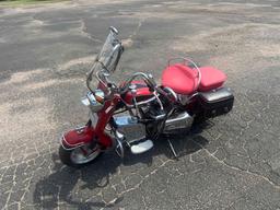 1964 CUSHMAN EAGLE