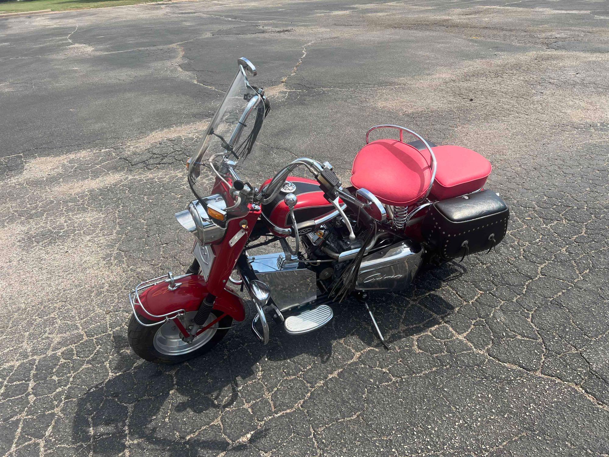 1964 CUSHMAN EAGLE