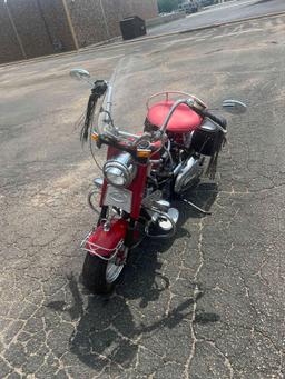 1964 CUSHMAN EAGLE