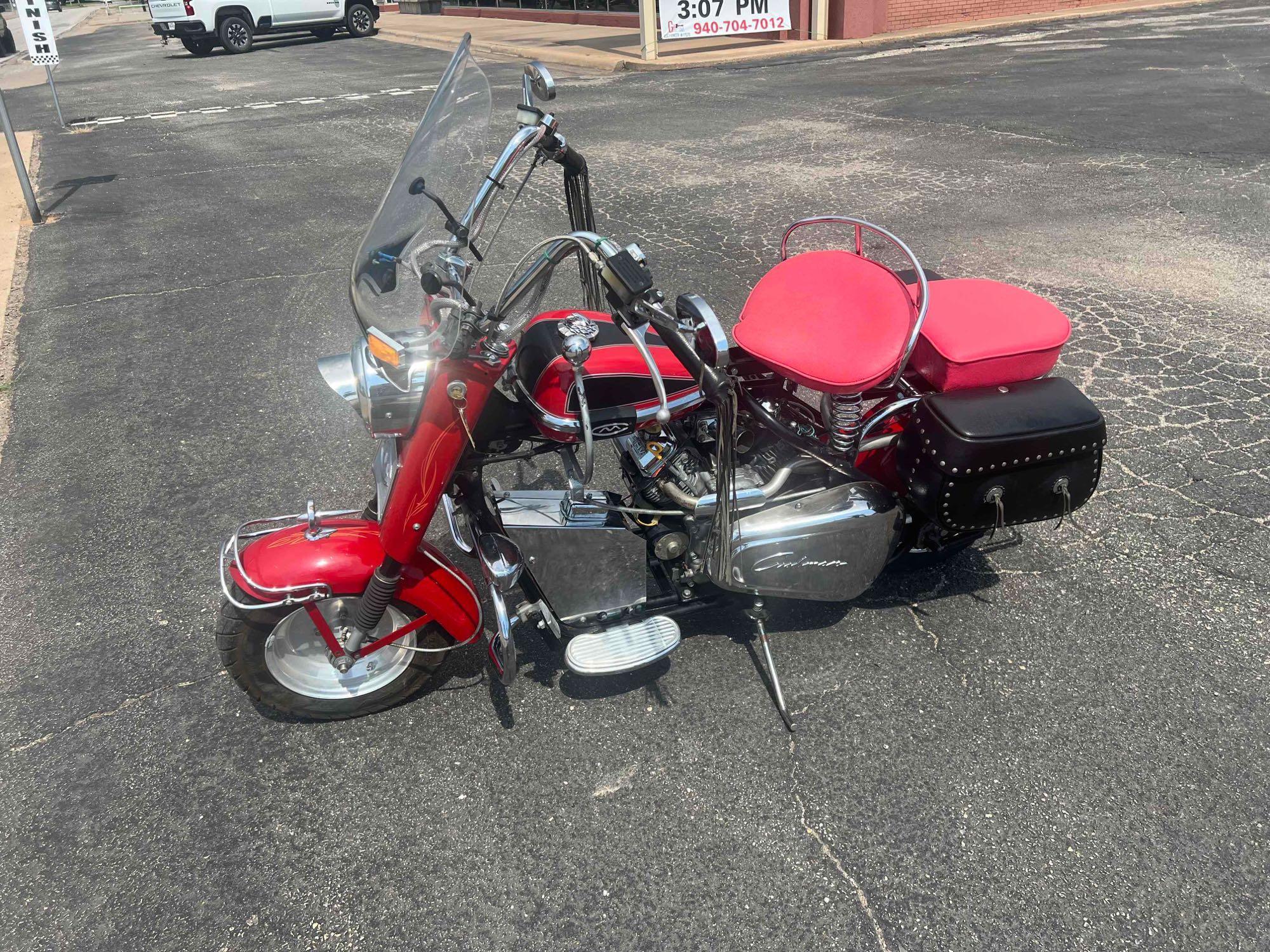 1964 CUSHMAN EAGLE