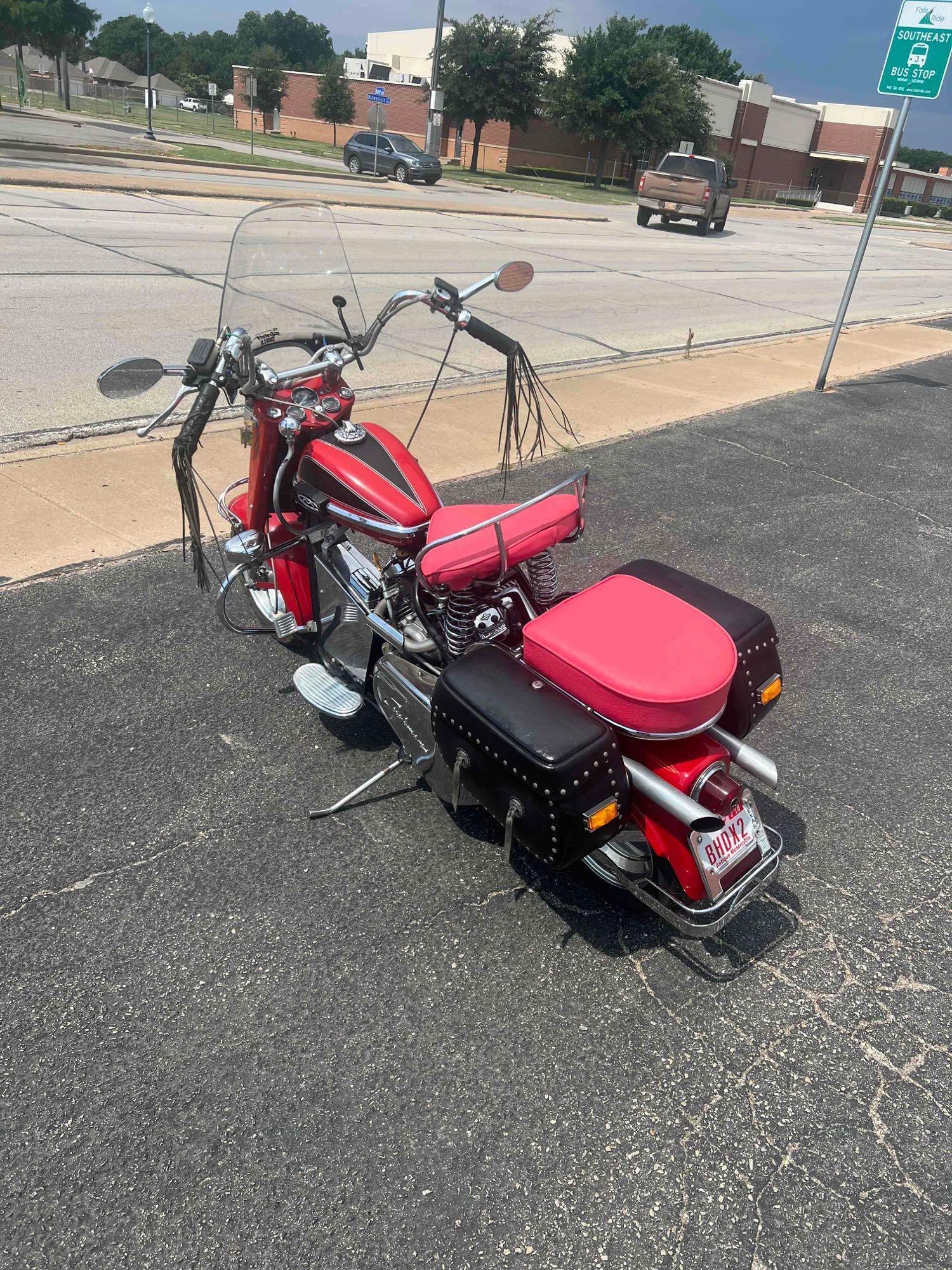 1964 CUSHMAN EAGLE