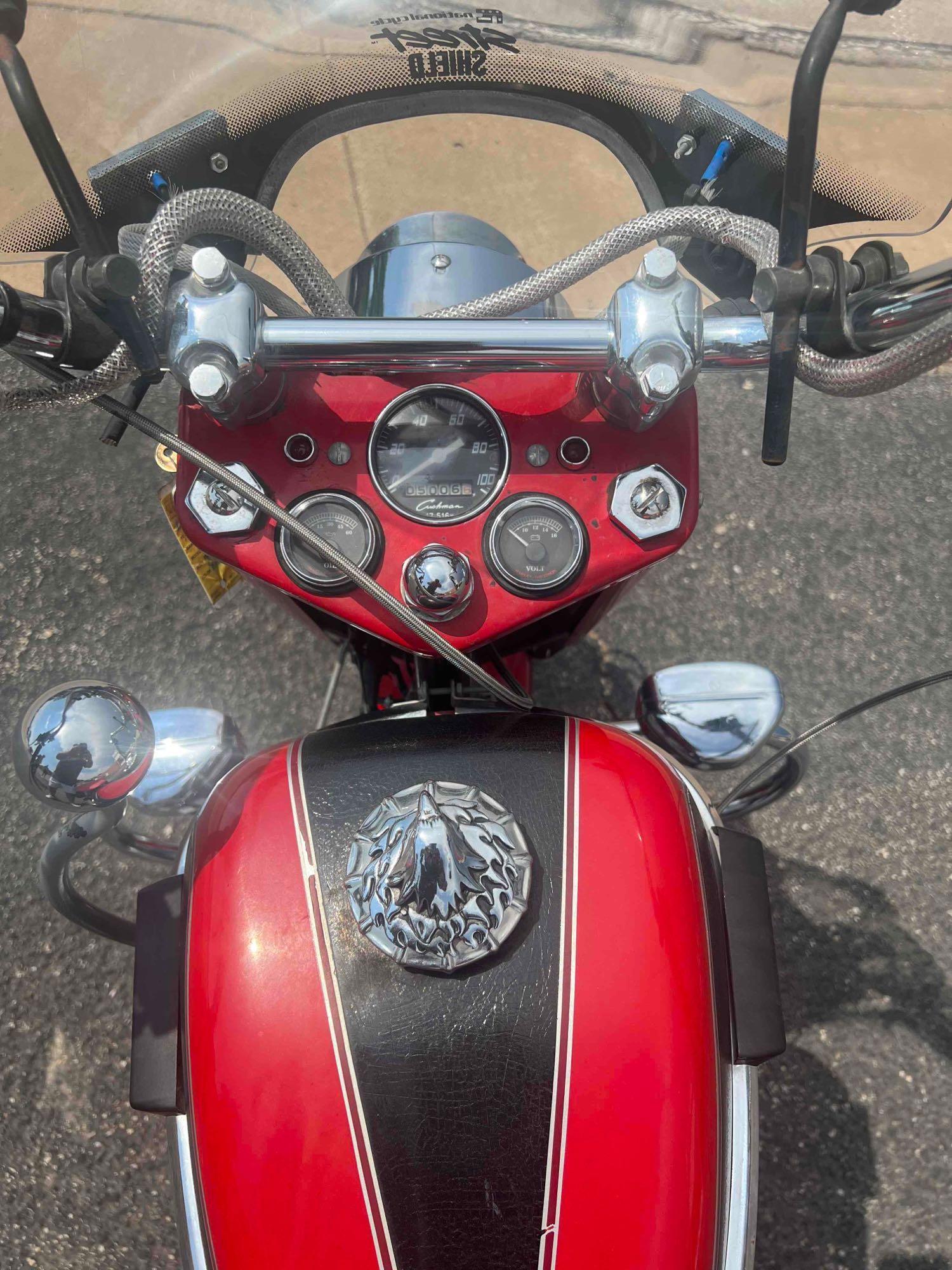 1964 CUSHMAN EAGLE