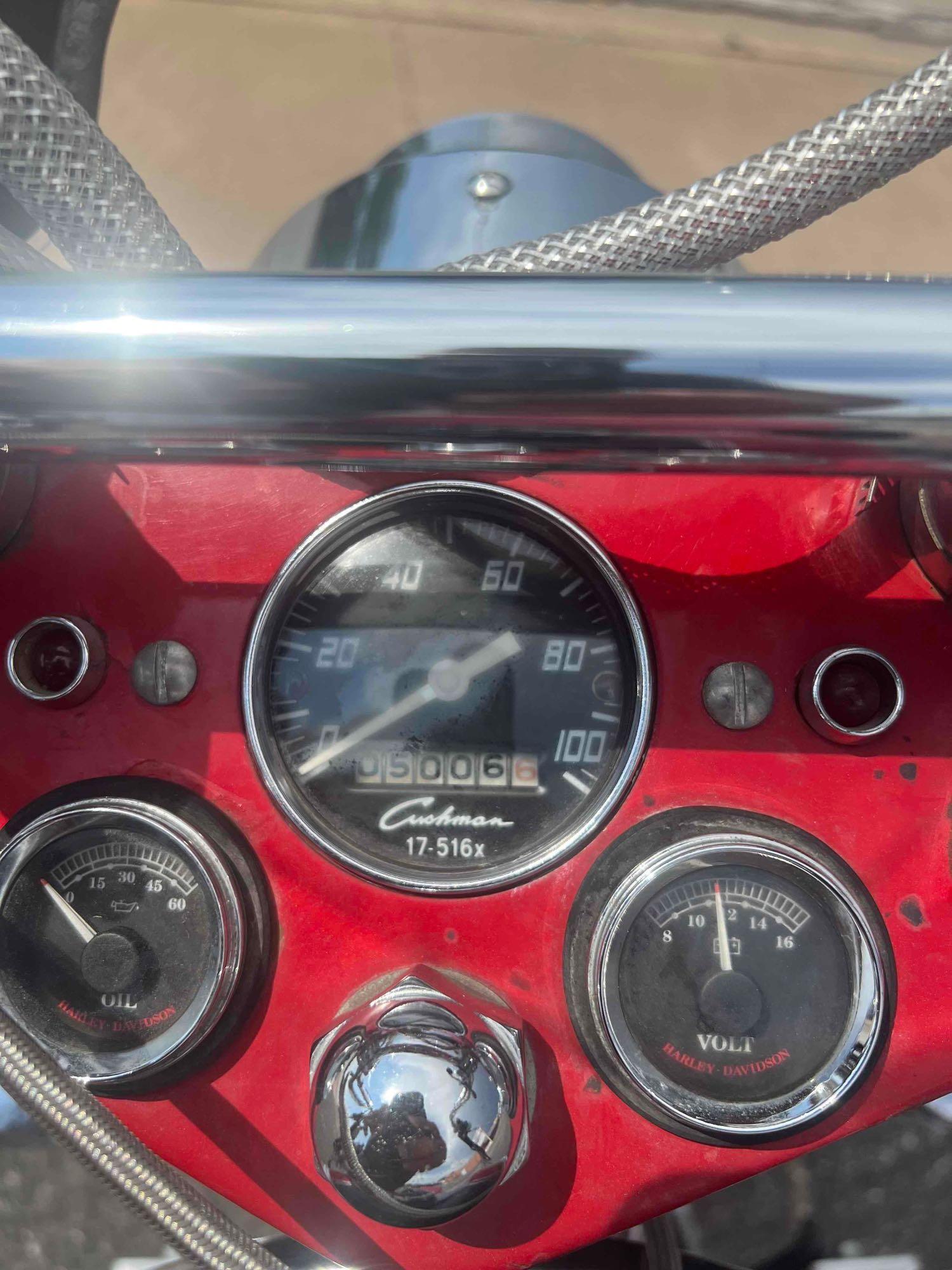 1964 CUSHMAN EAGLE