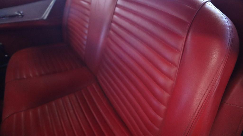 1957 FORD THUNDERBIRD