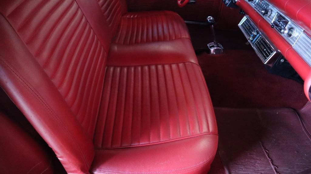 1957 FORD THUNDERBIRD
