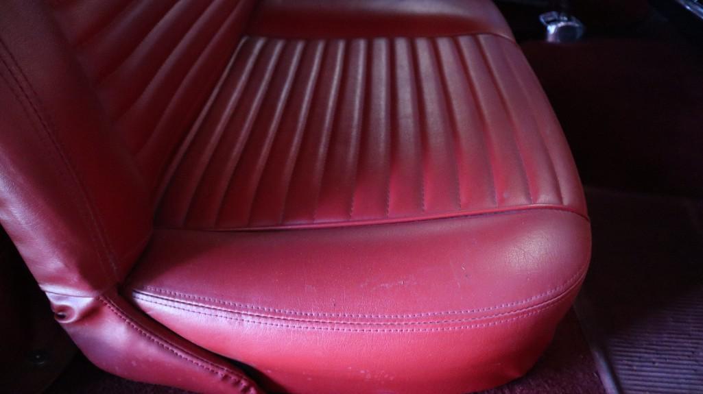 1957 FORD THUNDERBIRD