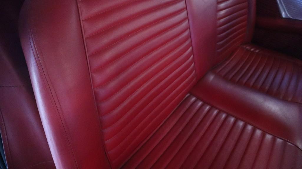 1957 FORD THUNDERBIRD