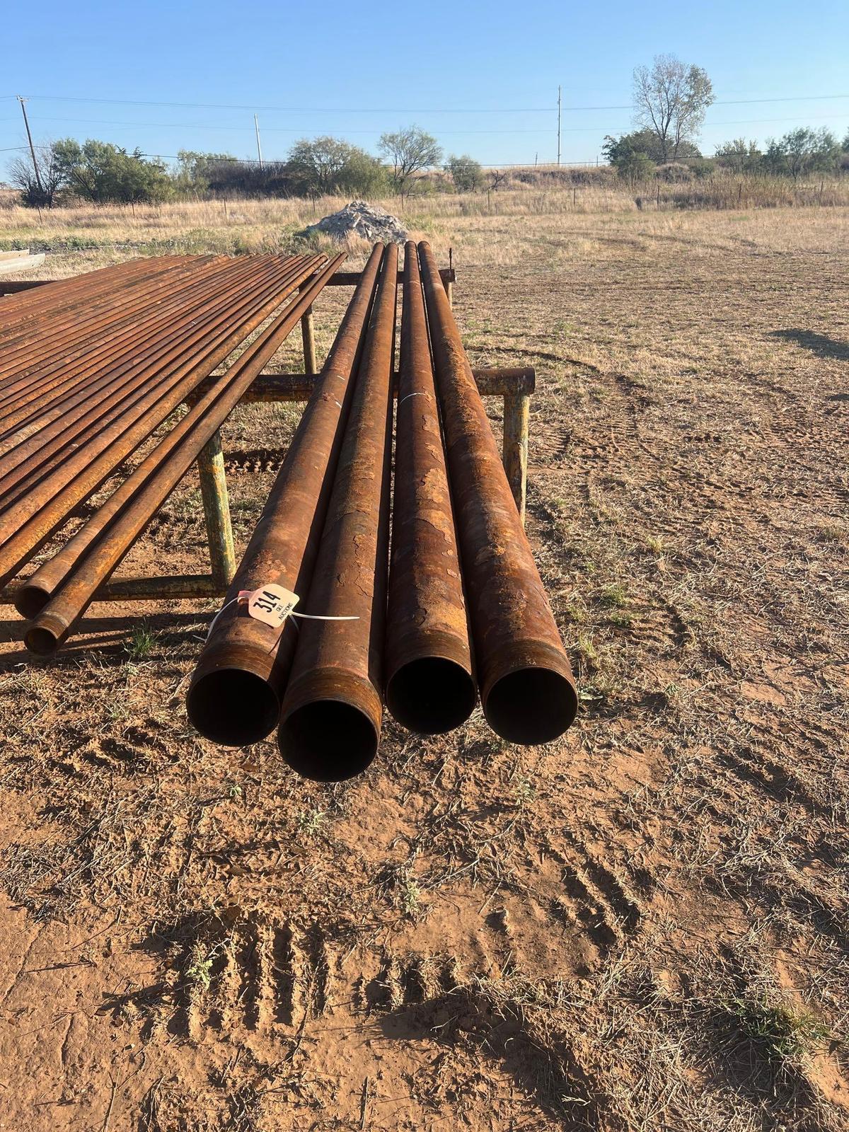 Joints 5'' Oilfield Pipe