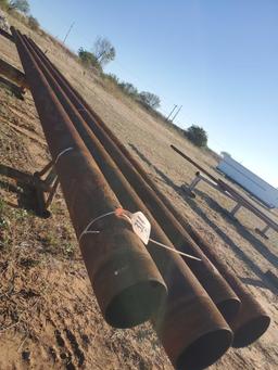 Joints 5'' Oilfield Pipe