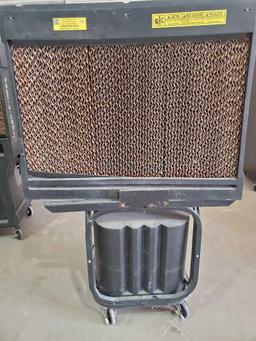 PORTACOOL 50 PSI MAX WATER SUPP.