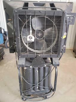 PORTACOOL 50 PSI MAX WATER SUPP.