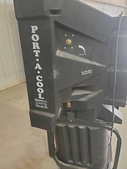 PORTACOOL 50 PSI MAX WATER SUPP.