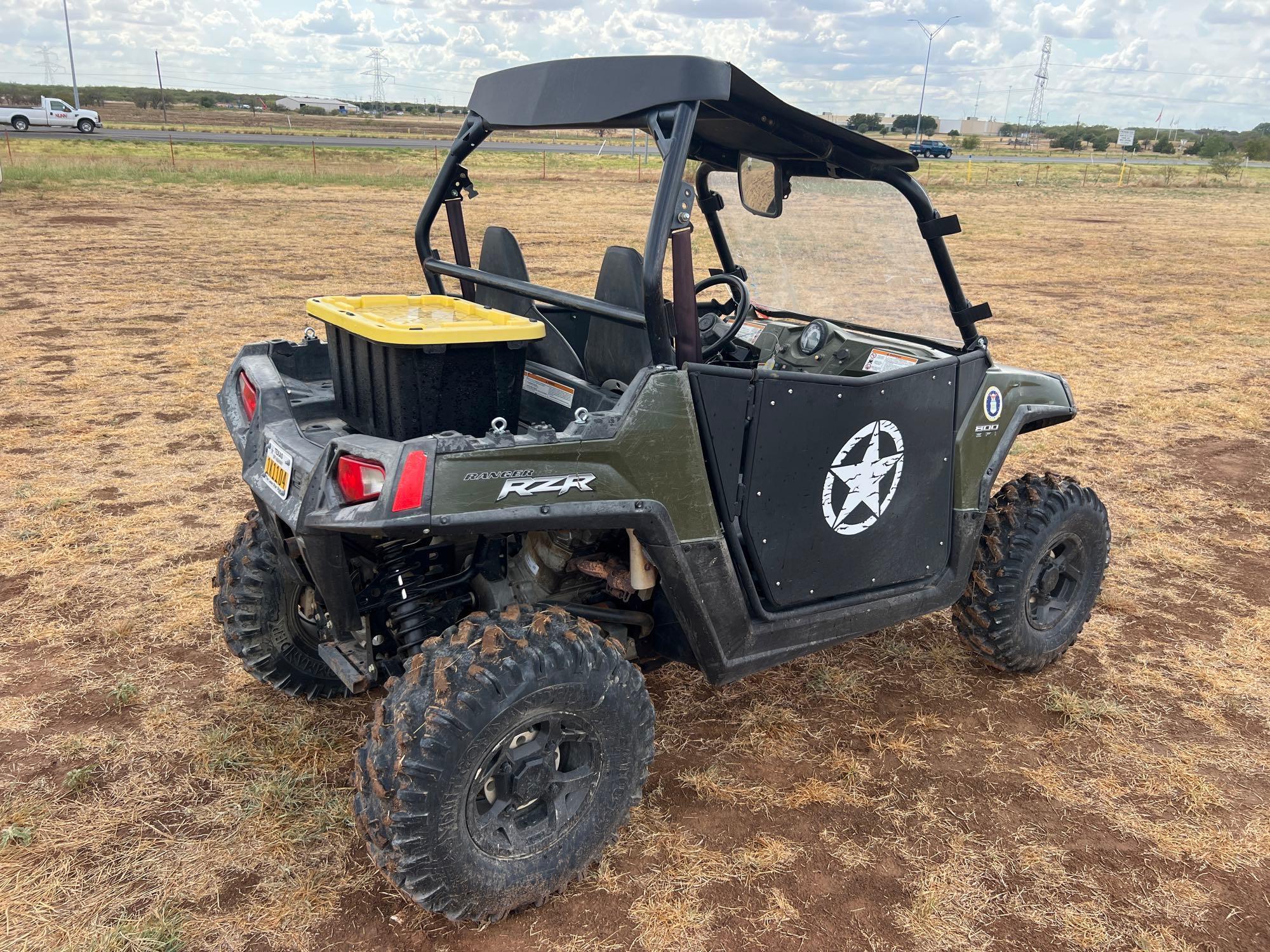 Polaris