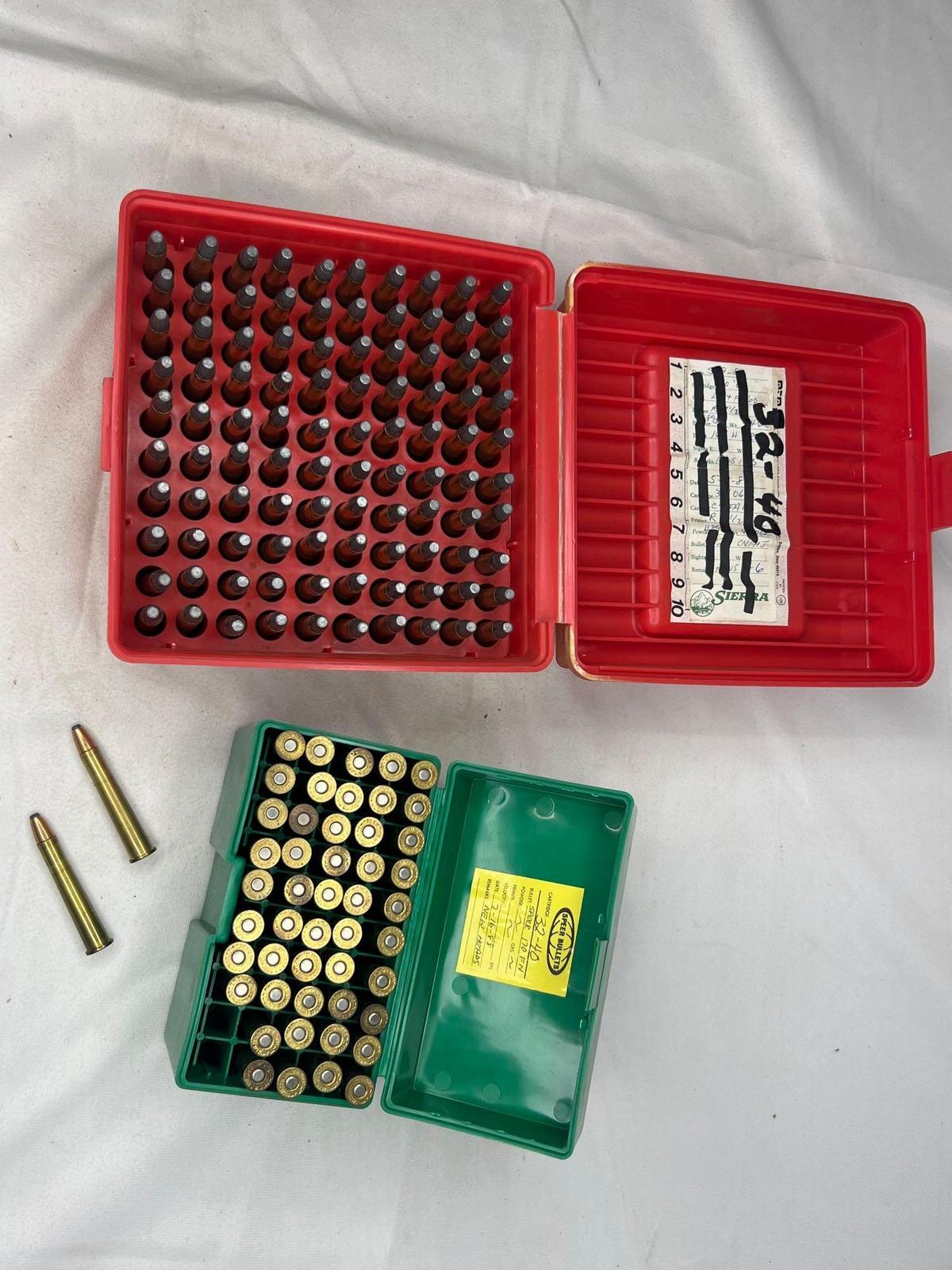 32-40 SPEER... 170 FN...... 2 BOXES 150 ROUNDS