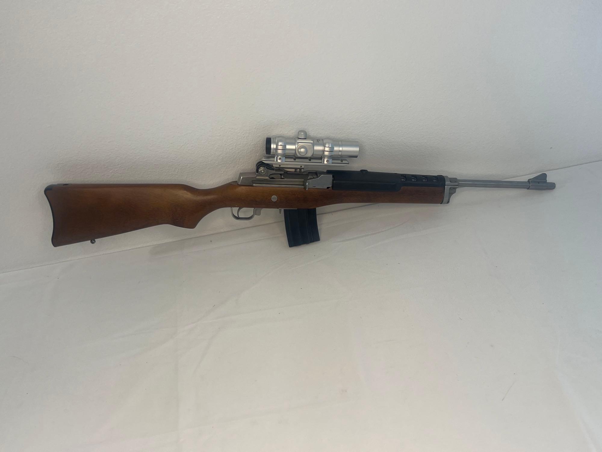 RUGER MINI 14