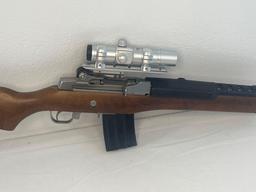 RUGER MINI 14