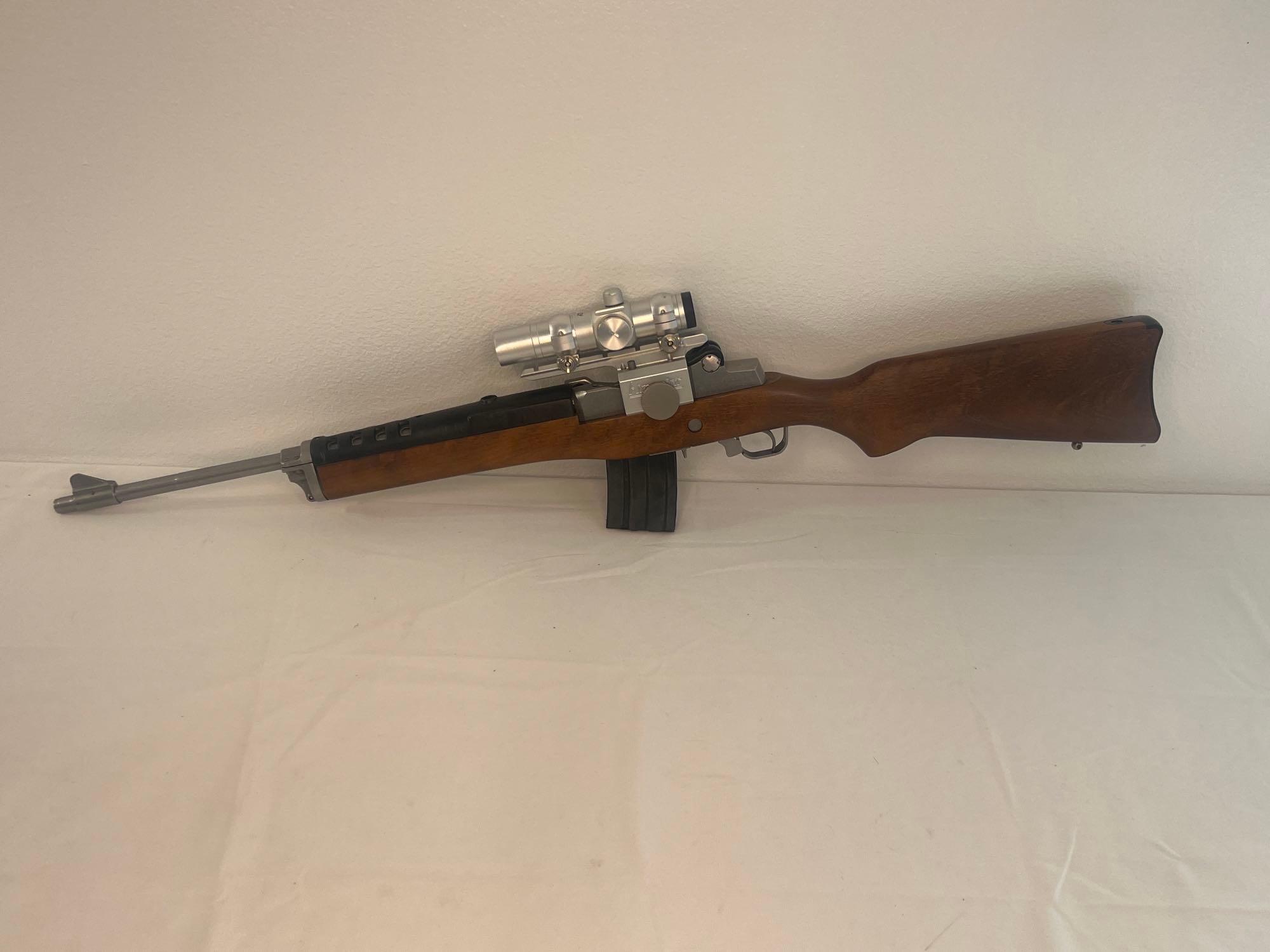 RUGER MINI 14