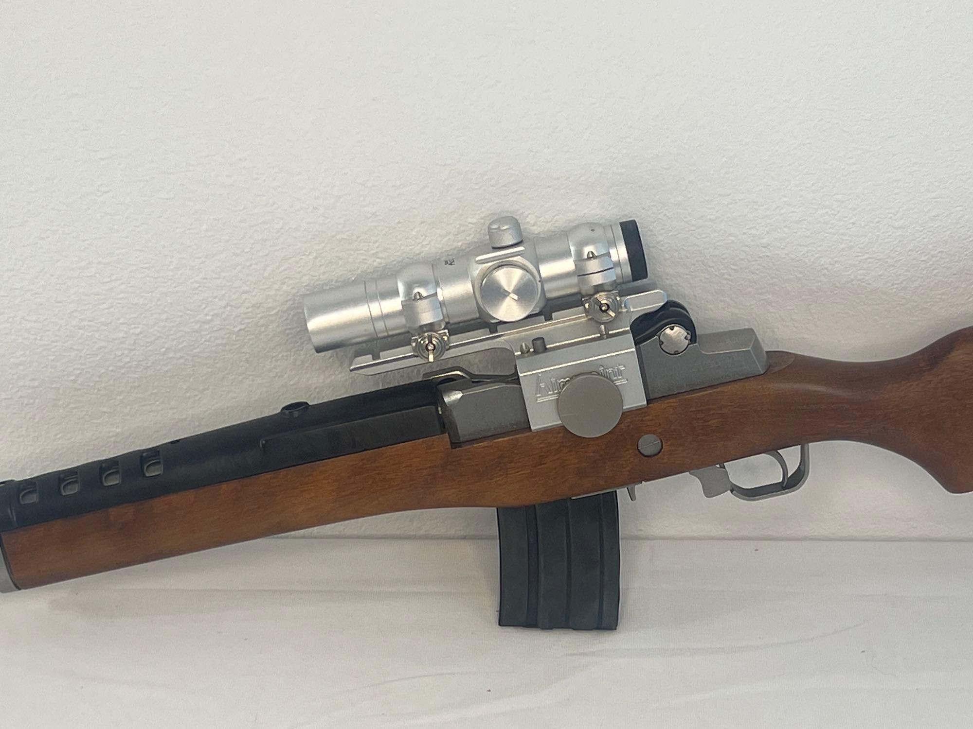 RUGER MINI 14
