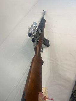 RUGER MINI 14