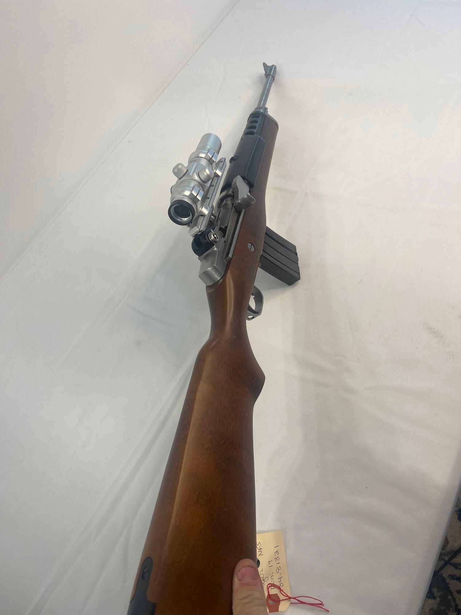 RUGER MINI 14
