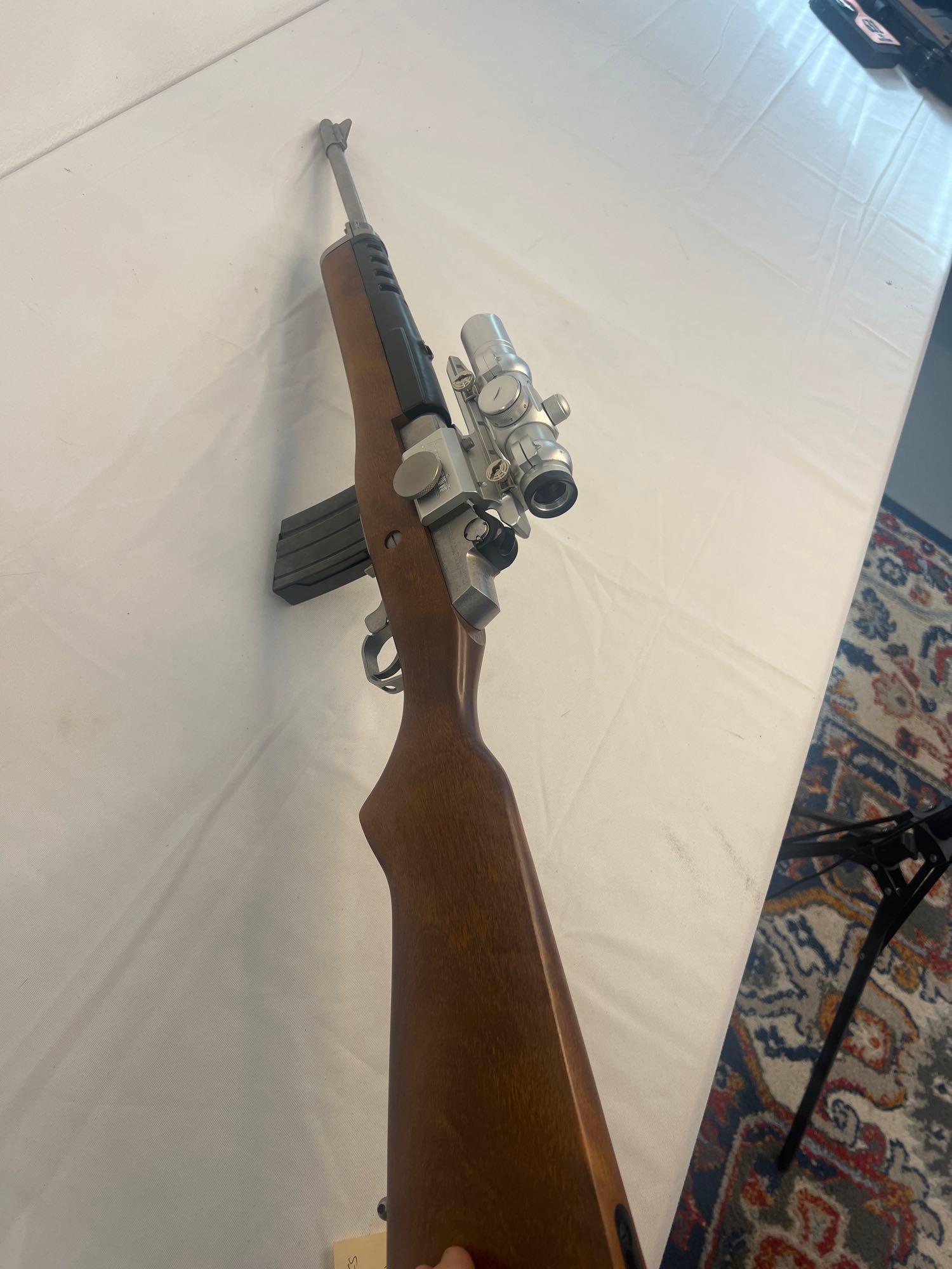 RUGER MINI 14