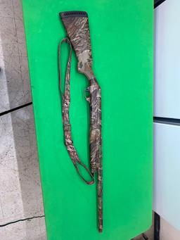 Shotgun Gauge: 12 Gauge Make: Benelli Model: SUPER BLACK EAGLE Serial # - Firearms: U142364 Caliber: