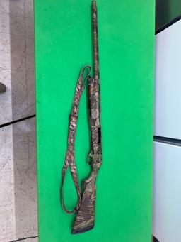 Shotgun Gauge: 12 Gauge Make: Benelli Model: SUPER BLACK EAGLE Serial # - Firearms: U142364 Caliber: