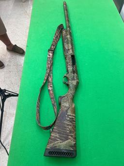 Shotgun Gauge: 12 Gauge Make: Benelli Model: SUPER BLACK EAGLE Serial # - Firearms: U142364 Caliber: