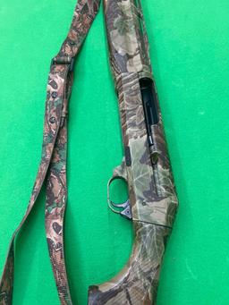 Shotgun Gauge: 12 Gauge Make: Benelli Model: SUPER BLACK EAGLE Serial # - Firearms: U142364 Caliber: