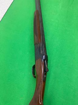 Shotgun Gauge: 20 Gauge OVER AND UNDER Make: Browning Serial # - Firearms: 33505NXH33 Caliber: 20