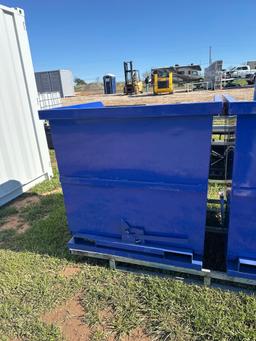 Self Dumping Hopper