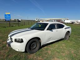 2008 Dodge Charger Passenger Car