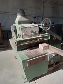 MULTI BLADE SAW