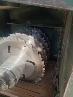 MULTI BLADE SAW