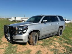 2016 Chevrolet Tahoe