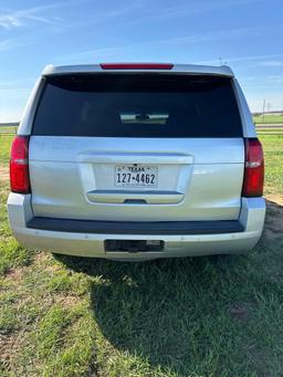 2016 Chevrolet Tahoe