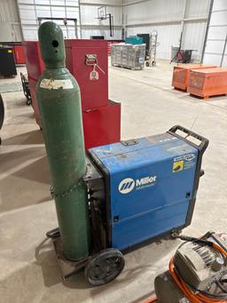 MILLER WELDER - MILLERMATIC 250X