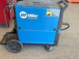 MILLER WELDER - MILLERMATIC 250X