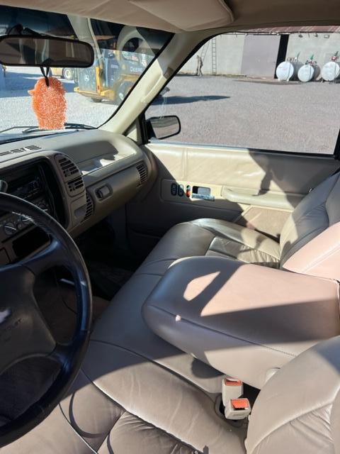 1993 Chevrolet C1500 Pickup Truck, VIN # 1GCDC14K3PZ239459