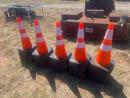 SAFETY CONES