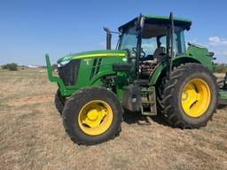 JOHN DEERE 6120E TRACTOR
