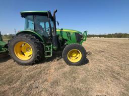 JOHN DEERE 6120E TRACTOR