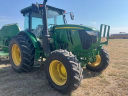 JOHN DEERE 6120E TRACTOR