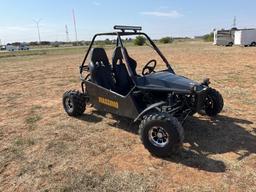 2022 MASSIMO GO KART