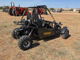 2022 MASSIMO GO KART